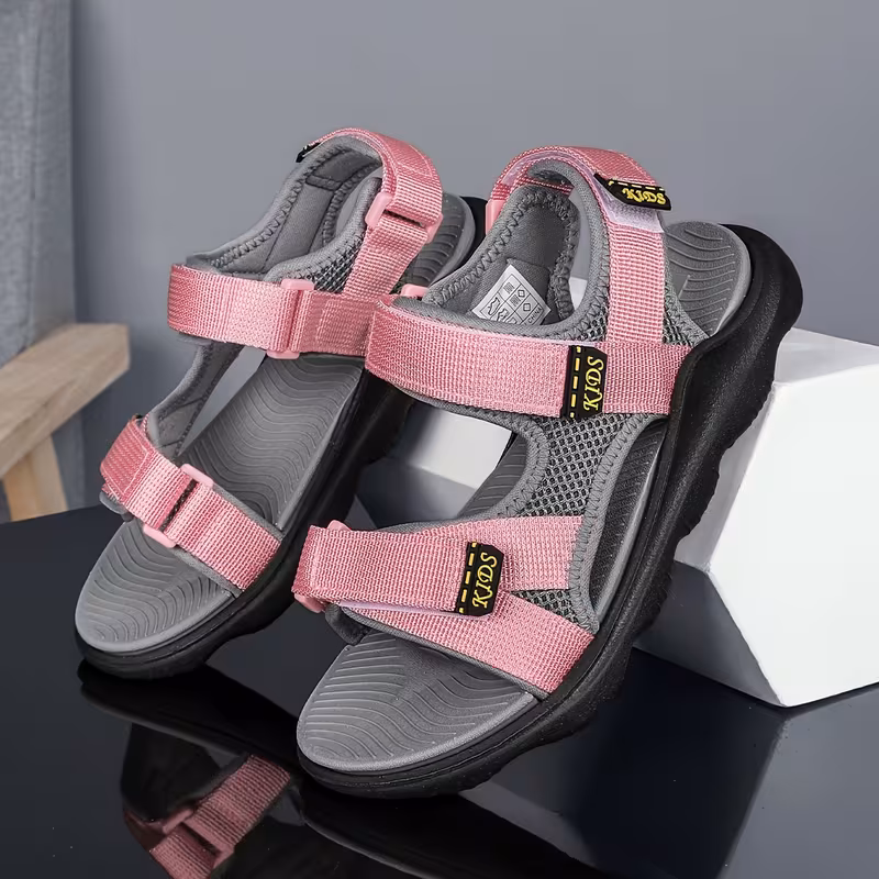 Sandales enfants - Vue arrière